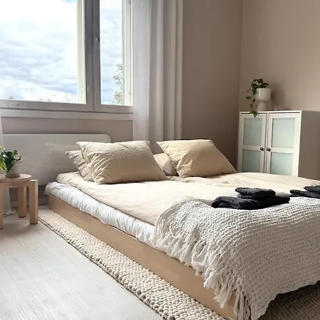 别墅 The Of The North 罗瓦涅米