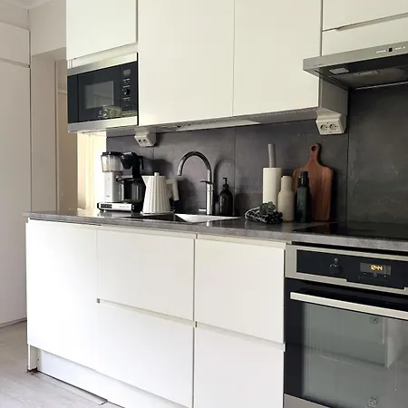 The Of The North 别墅 罗瓦涅米