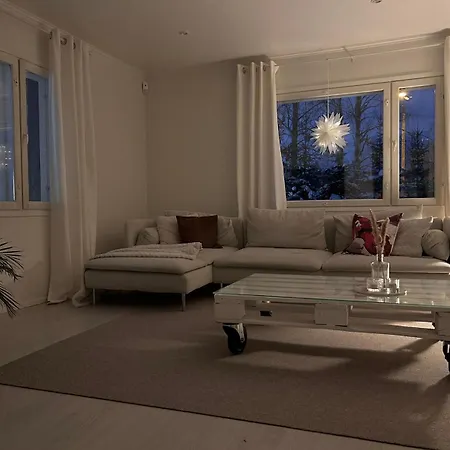 The Of The North Villa