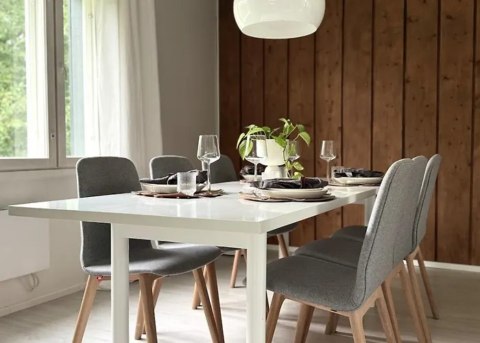 The Of The North Βίλα *