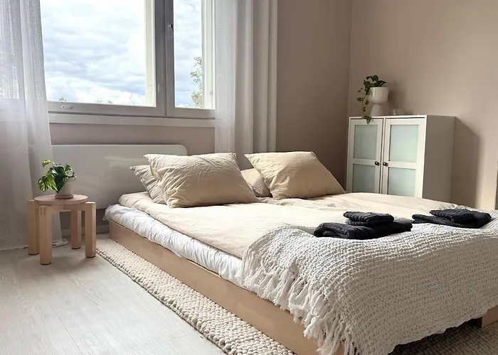 Βίλα The Of The North Ροβανιέμι