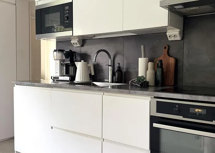 The Of The North Βίλα Ροβανιέμι