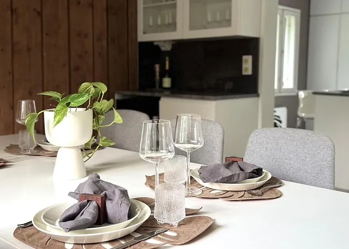 The Of The North Βίλα *