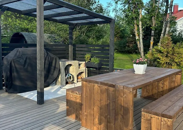 Βίλα The Of The North *